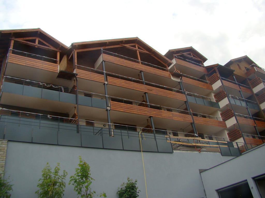 Mar Mar Appartaments Briancon  Phòng bức ảnh