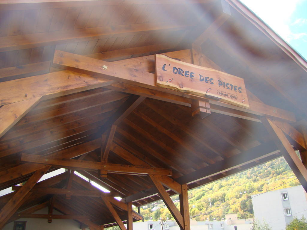 Mar Mar Appartaments Briancon  Phòng bức ảnh