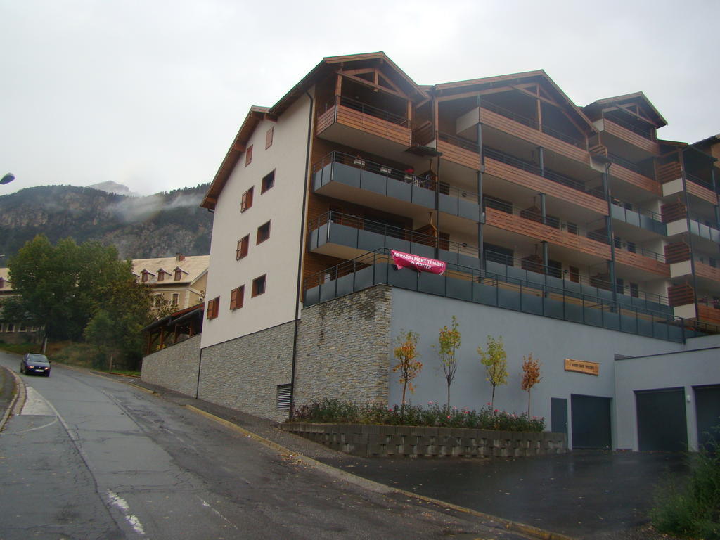 Mar Mar Appartaments Briancon  Phòng bức ảnh