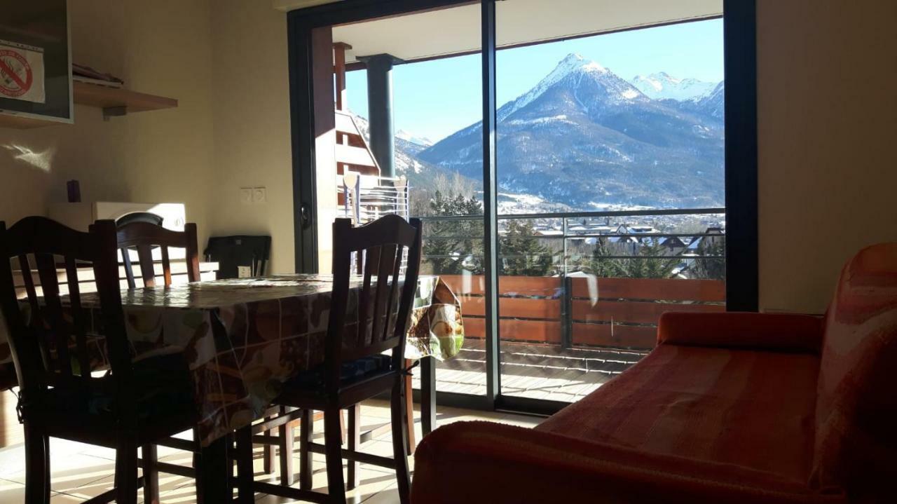 Mar Mar Appartaments Briancon  Ngoại thất bức ảnh